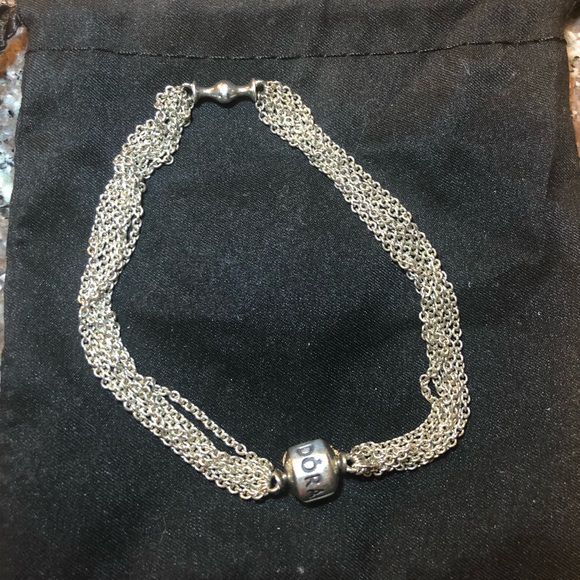 Pandora | Jewelry | Pandora Multi Chain 